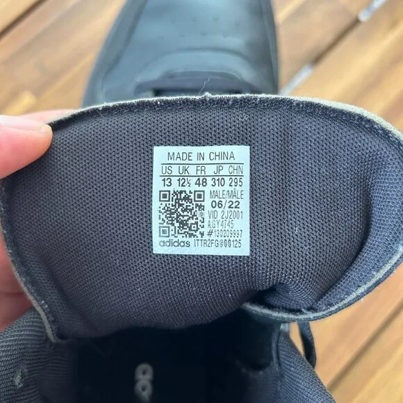 Adida Hoops 3.0 - Picture 5 of 5